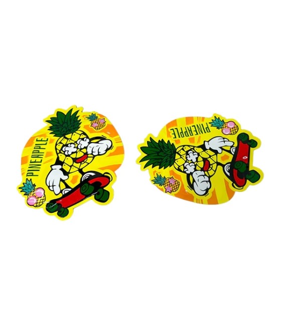 Mylar Printed Zip Bag 3.5g Large