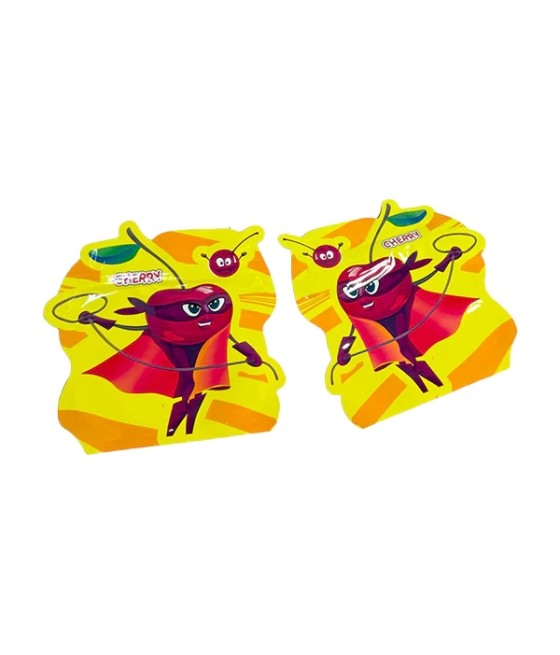 Mylar Printed Zip Bag 3.5g Large