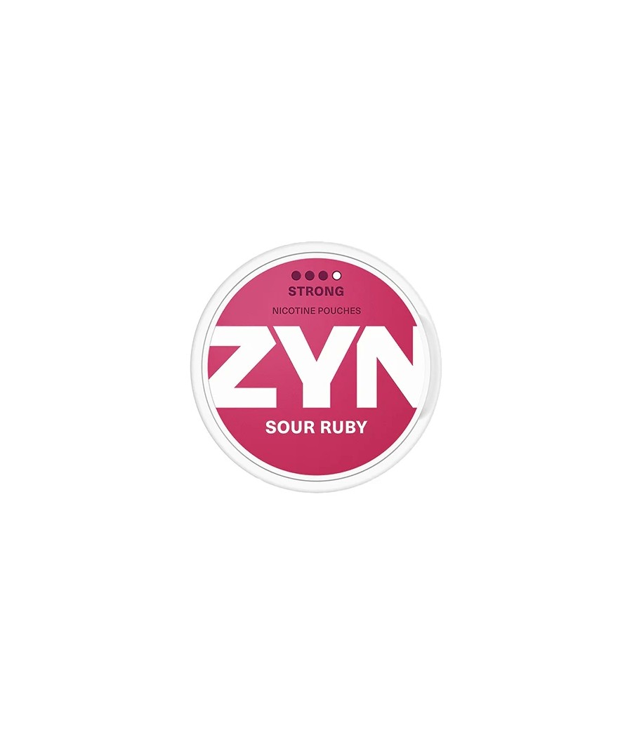 9.5mg ZYN Strong Nicotine Pouches - 21 Pouches