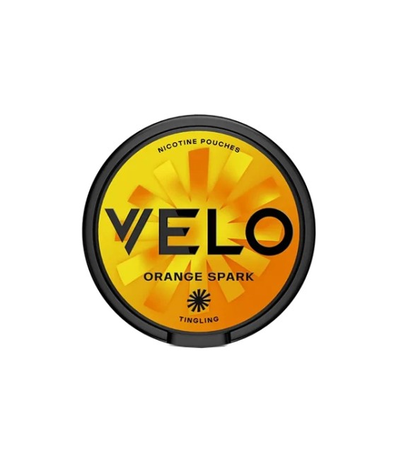 11mg Velo Mild Strength Nicotine Pouches - 20 Pouches