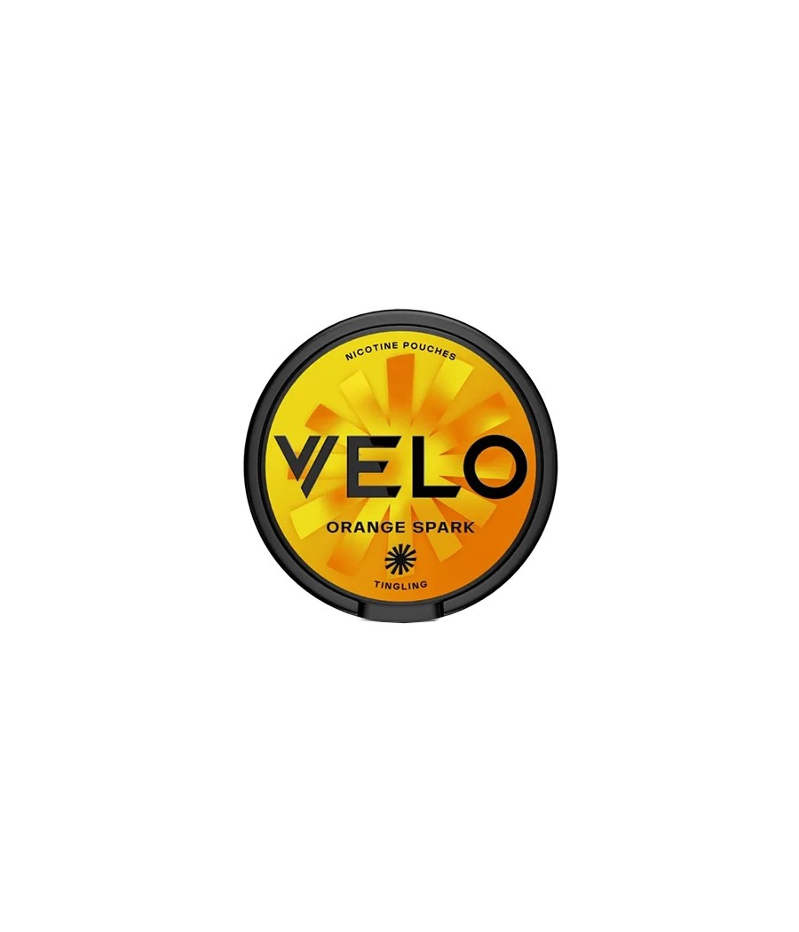 11mg Velo Mild Strength Nicotine Pouches - 20 Pouches