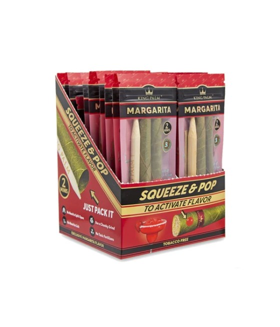20 King Palm Mini 1G Rolls - Display Pack