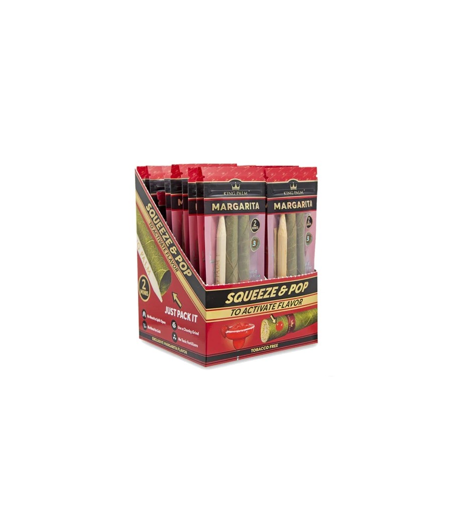 20 King Palm Mini 1G Rolls - Display Pack