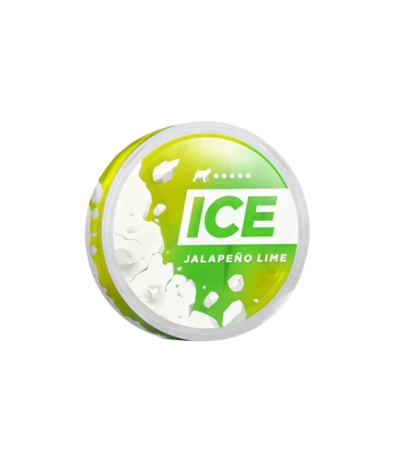 22mg Ice Nicotine Pouches - 20 Pouches