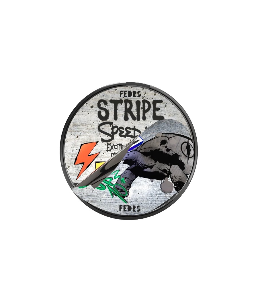 10mg Stripe Nicotine Pouches - 20 Pouches