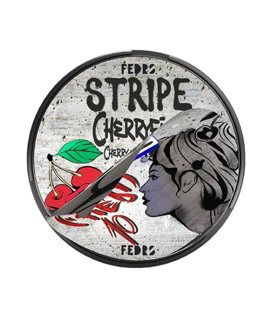 10mg Stripe Nicotine Pouches - 20 Pouches