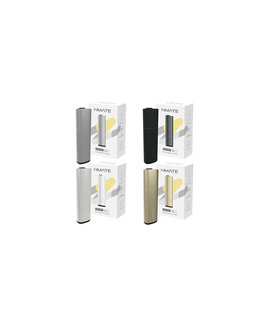NUSO NMATE MK I Heated Tobacco Device