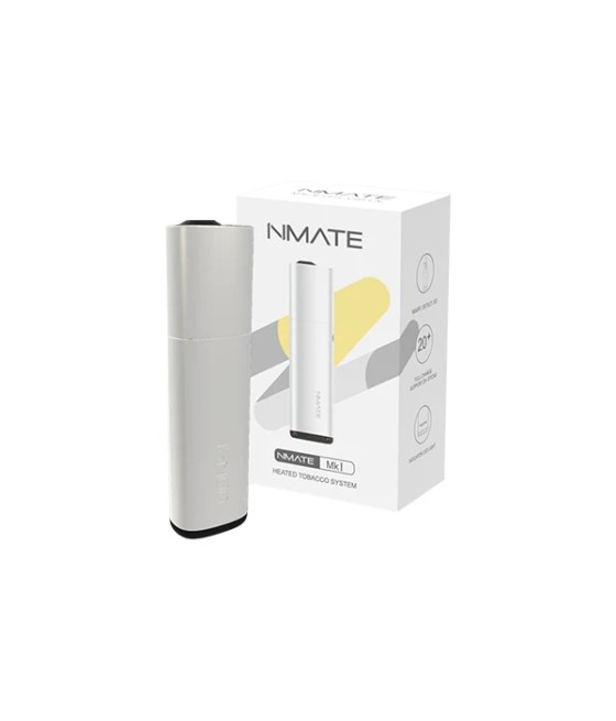 NUSO NMATE MK I Heated Tobacco Device