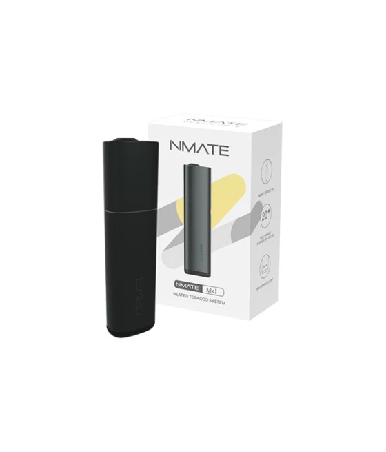 NUSO NMATE MK I Heated Tobacco Device
