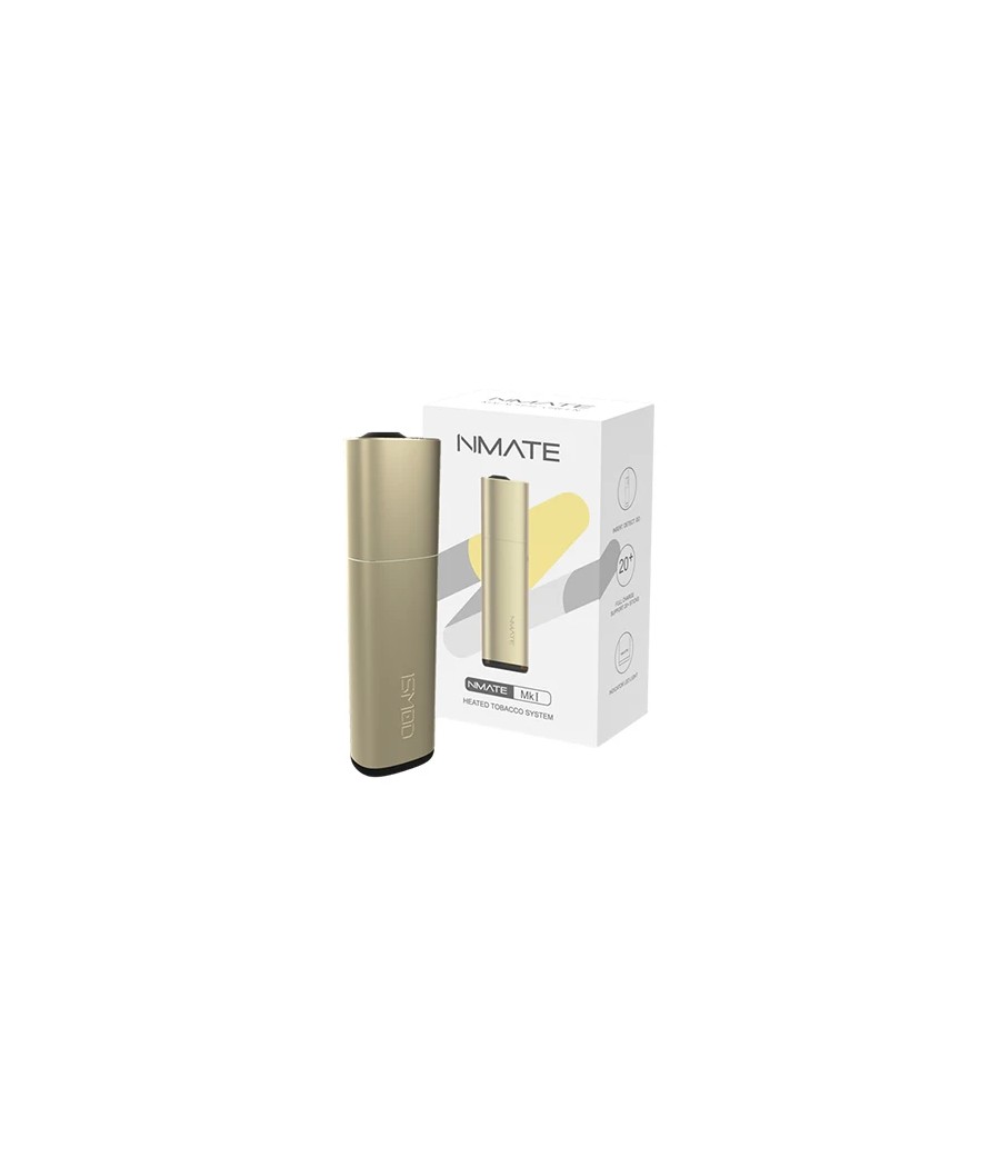 NUSO NMATE MK I Heated Tobacco Device