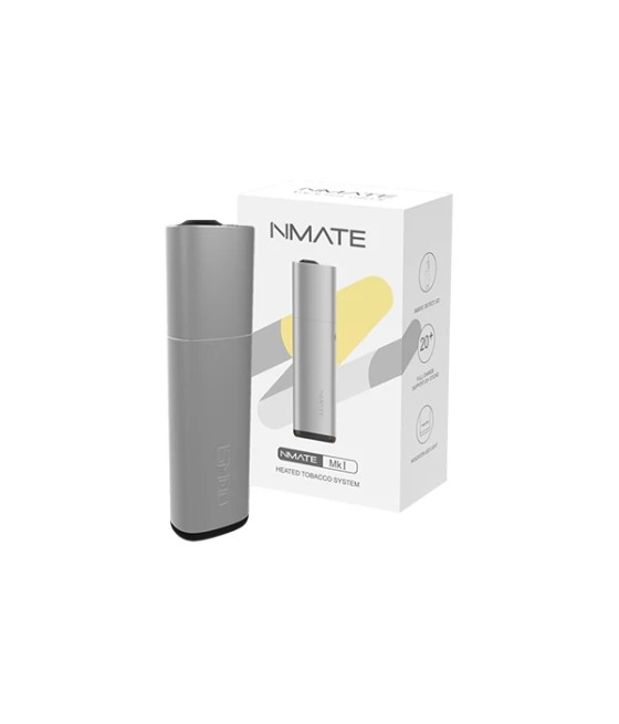 NUSO NMATE MK I Heated Tobacco Device
