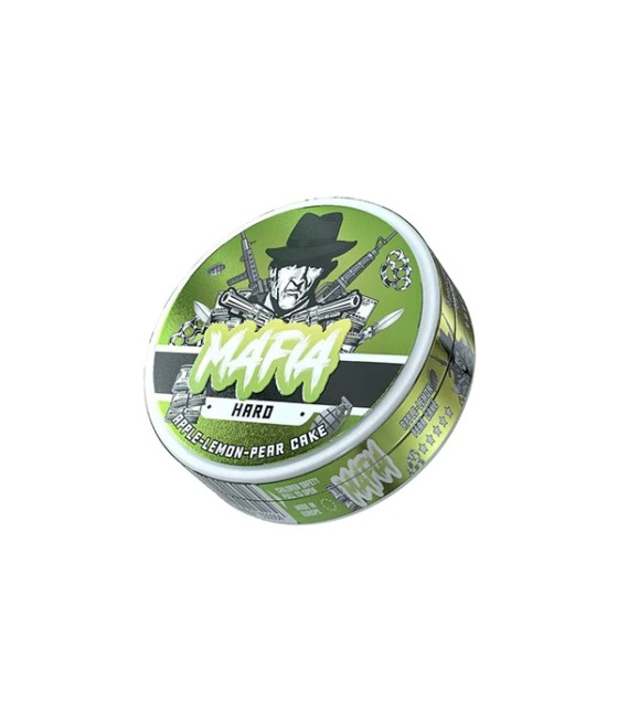 16mg Mafia Slim Nicotine Pouches - 20 Pouches