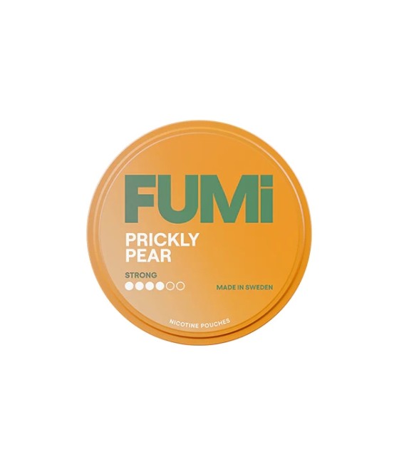 8mg FUMI Strong Nicotine Pouch - 20 Pouches