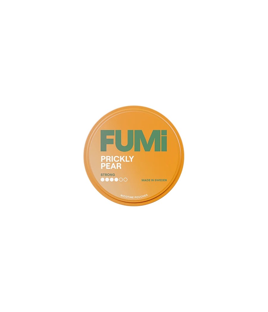 8mg FUMI Strong Nicotine Pouch - 20 Pouches