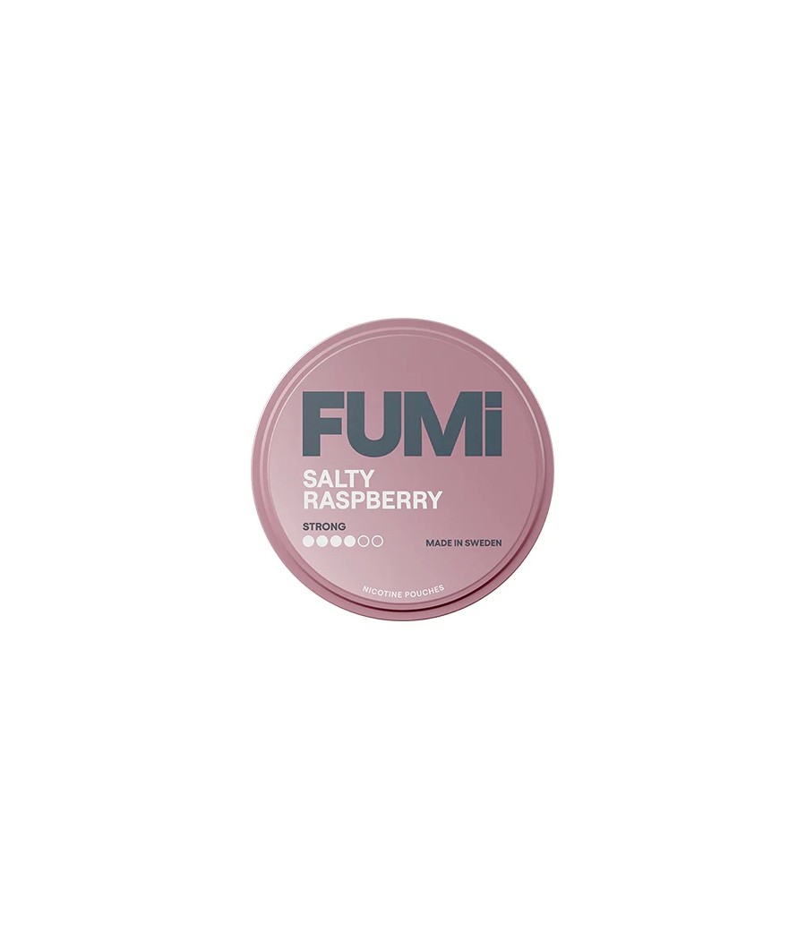 8mg FUMI Strong Nicotine Pouch - 20 Pouches