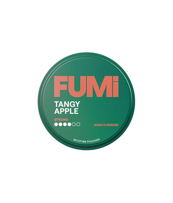 8mg FUMI Strong Nicotine Pouch - 20 Pouches