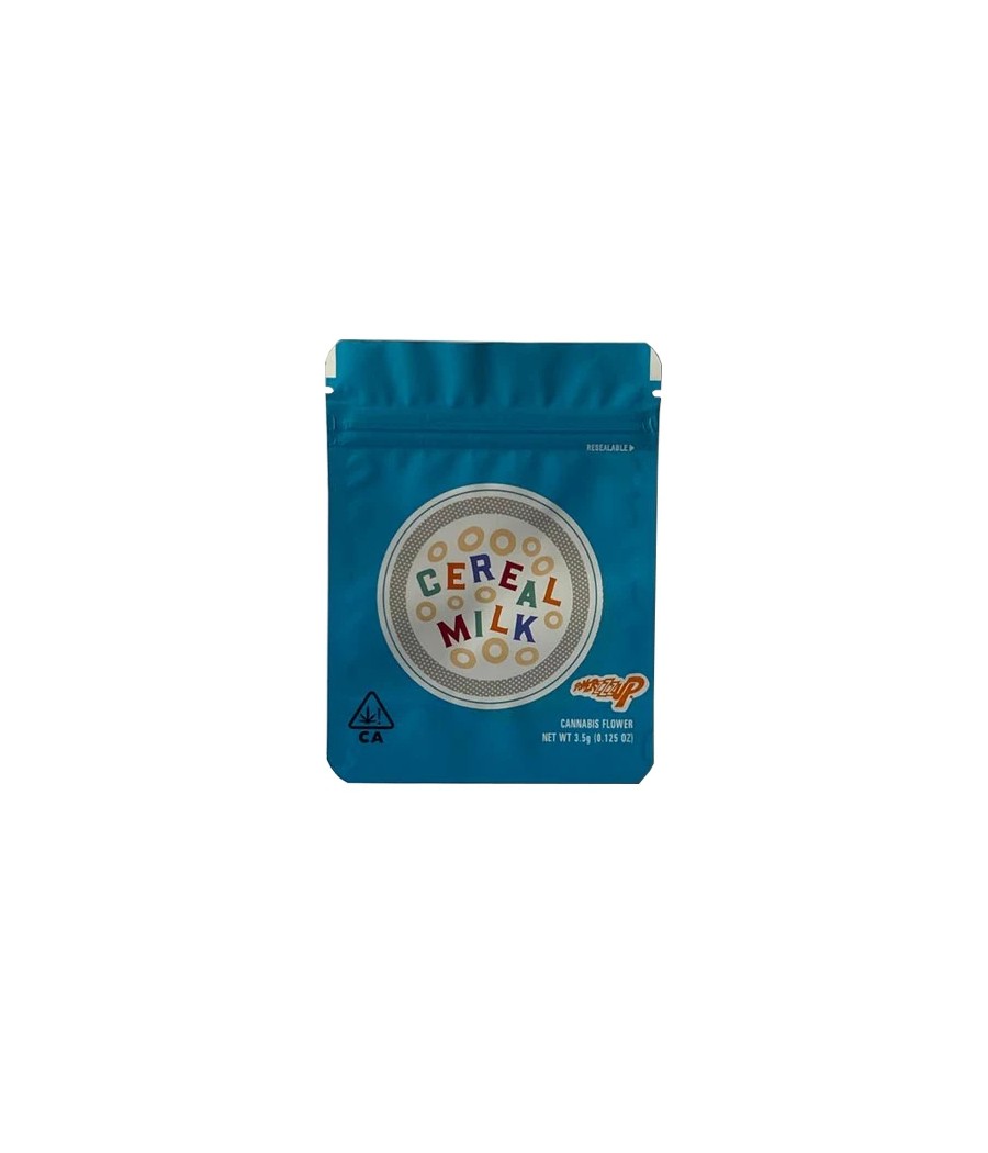 Printed Mylar Zip Bag 3.5g Standard