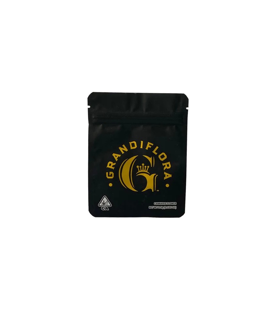 Printed Mylar Zip Bag 3.5g Standard