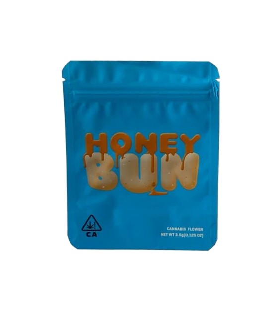 Printed Mylar Zip Bag 3.5g Standard