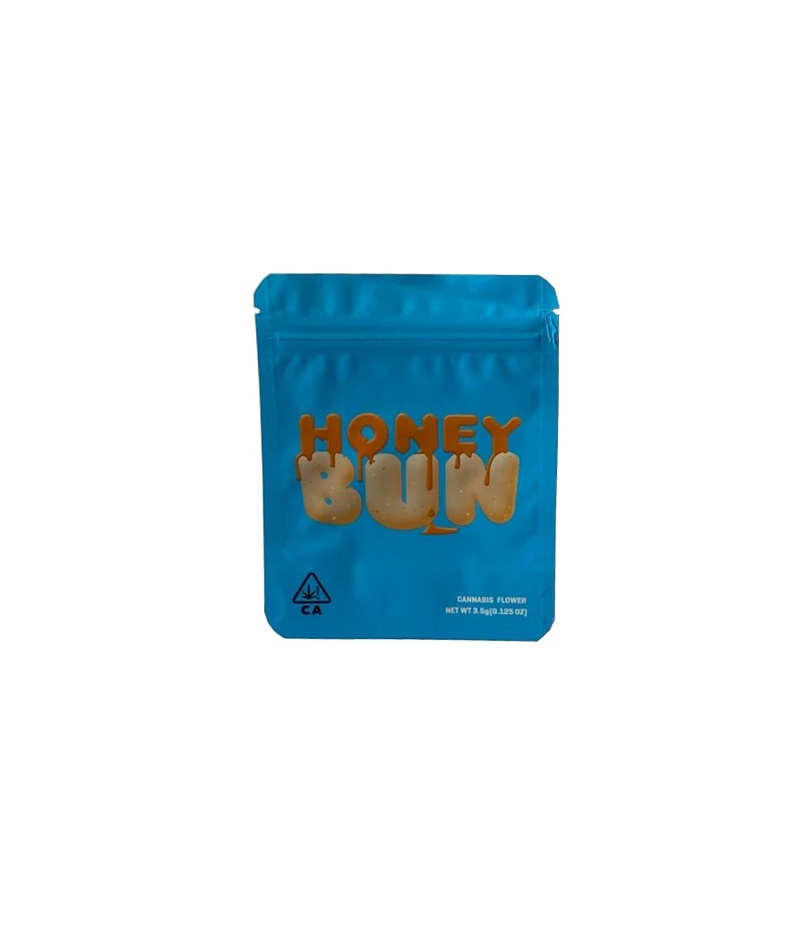 Printed Mylar Zip Bag 3.5g Standard