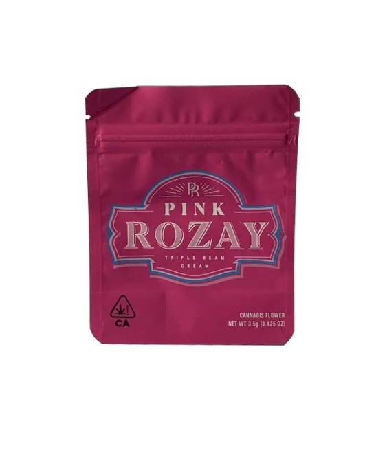 Printed Mylar Zip Bag 3.5g Standard