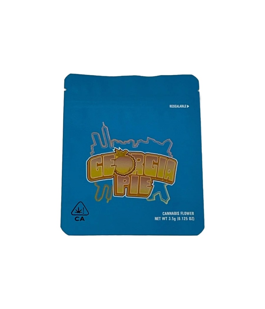 Printed Mylar Zip Bag 3.5g Standard