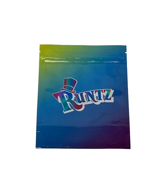 Printed Mylar Zip Bag 3.5g Standard