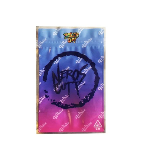 Printed Mylar Zip Bag 3.5g Standard