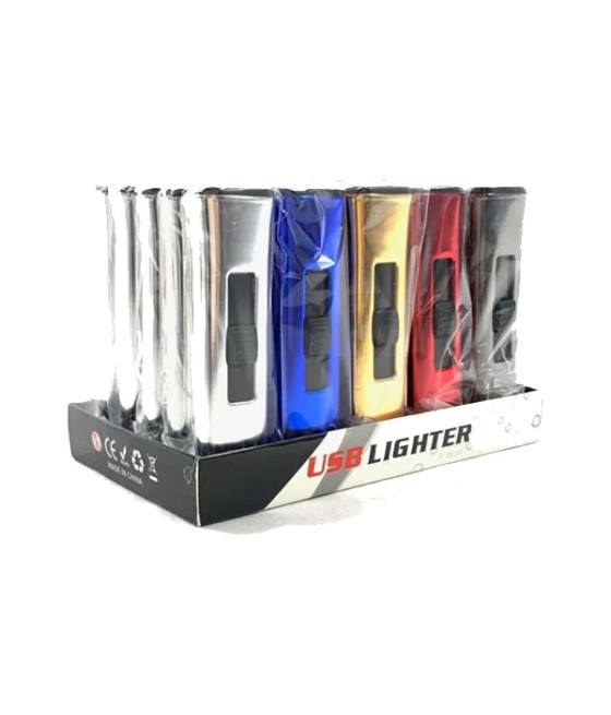 25 x USB Lighter Display Pack