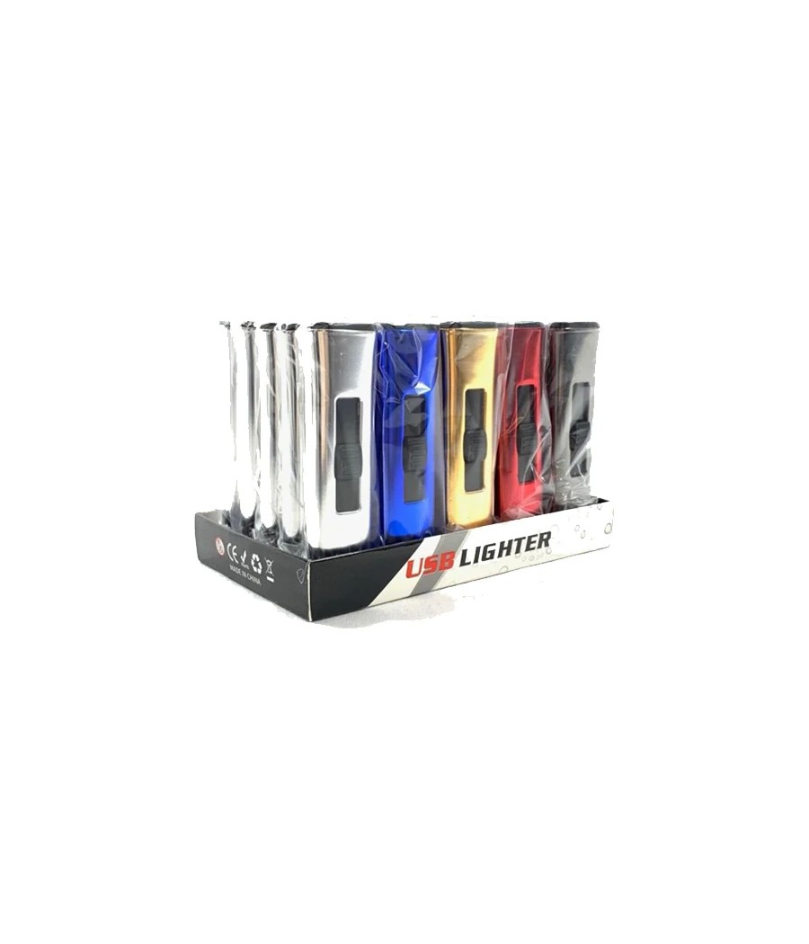 25 x USB Lighter Display Pack