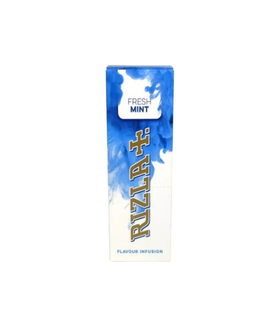 Rizla Fresh Mint Flavour Cards Infusion Pack of 25