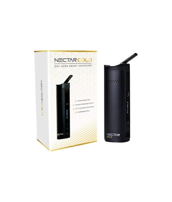 Nectar Gold Vaporizer