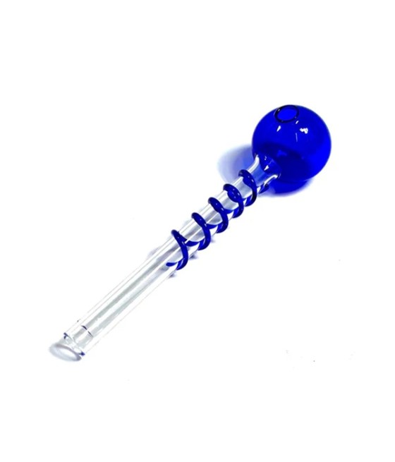 12 x Smoking Lollipop Glass Pipe - WG-002