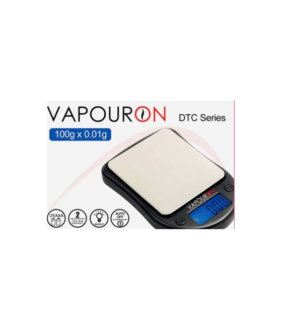Vapouron DTC Series 0.01g - 100g Digital Mini Scale (DTC-100)