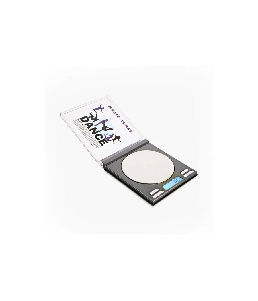 Kenex Music Tunes CD Scale 500 0.1g - 500g Digital Scale MT-500