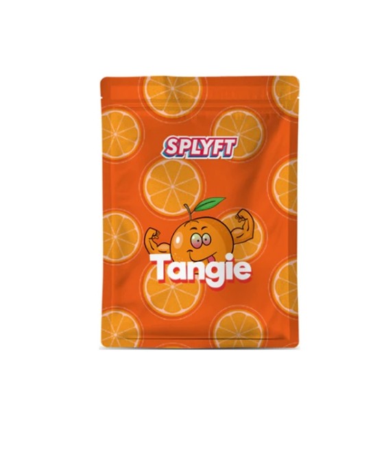 SPLYFT Original Mylar Zip Bag 3.5g - Tangie (BUY 1 GET 1 FREE)