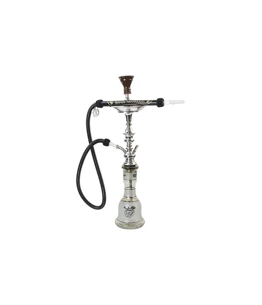 Original Khalil Mamoon 28" Large Cafe Style Shisha