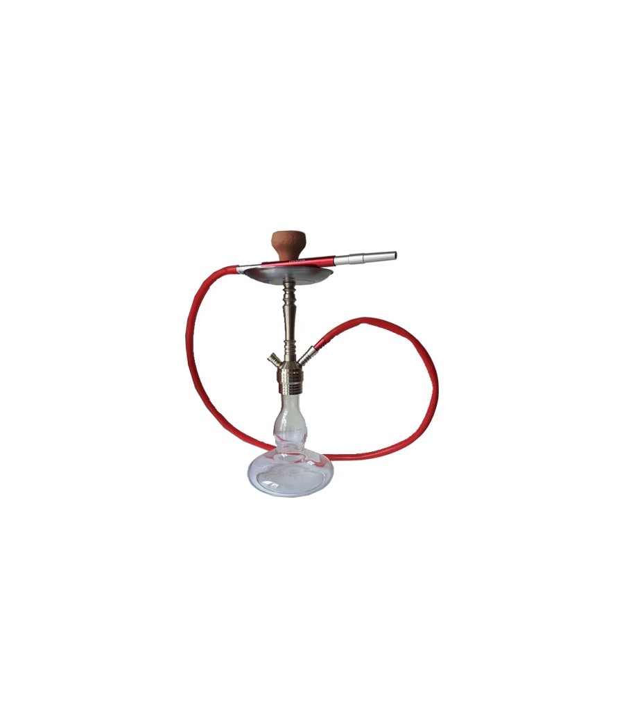 Adnan Al Rasheed Small Single Hose Shisha Pipe