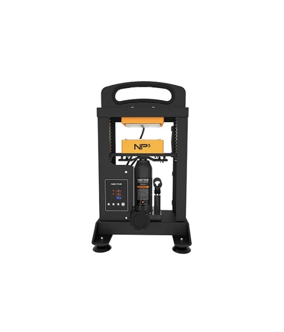 Nectar NP5 Press - 5 Ton Hydraulic Rosin Press