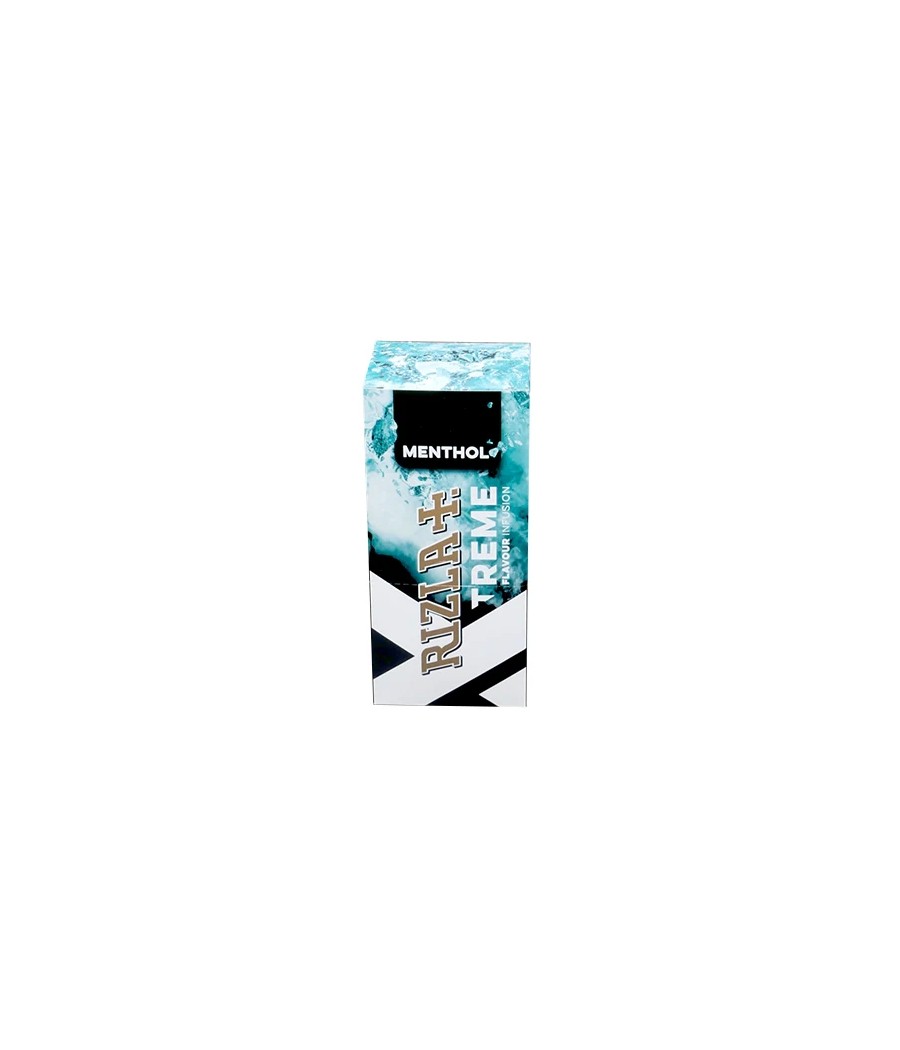 Rizla Menthol Xtreme Flavour Cards Infusion Pack of 25
