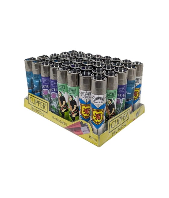 40 Clipper Classic Large Flint Scotland 4 - CL5C134UK