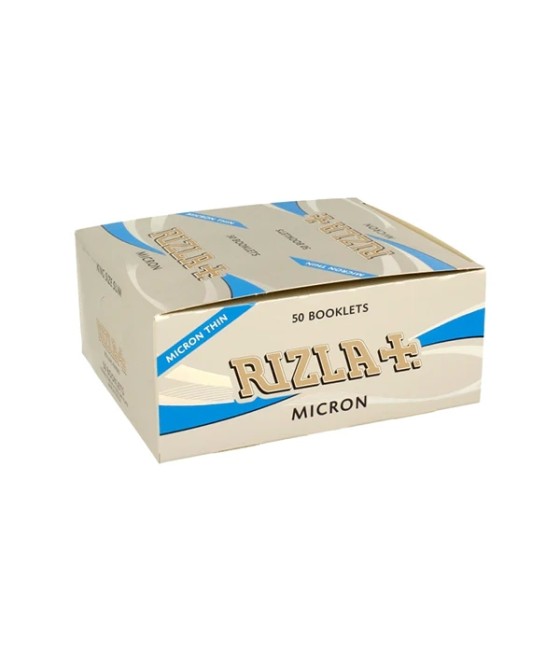 50 Micron King Size Slim Rizla Rolling Papers