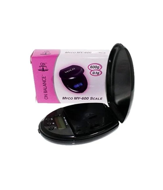 On Balance Myco 0.1g - 600g Digital Scale (MY-600)