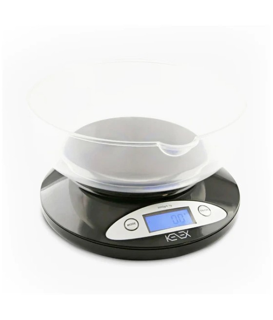 Kenex Counter Scale 3000 0.1g - 3000g Digital Scale KTT-3000