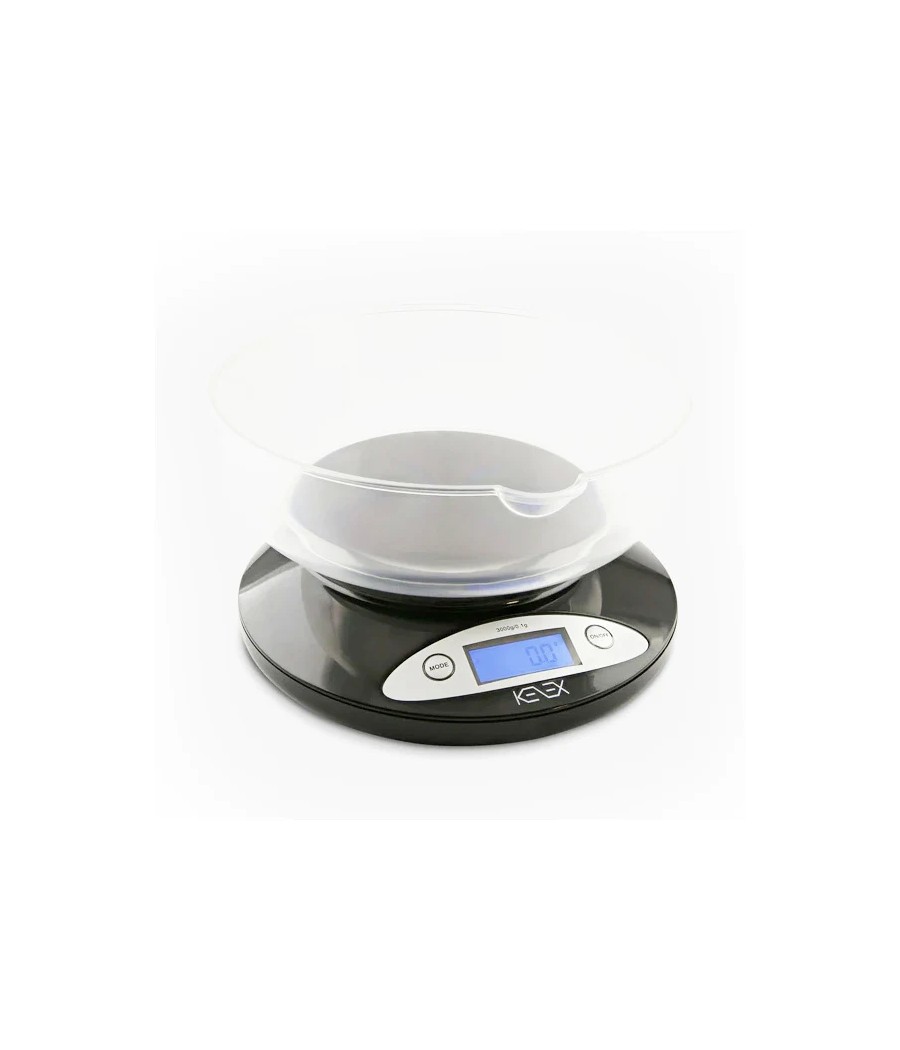 Kenex Counter Scale 3000 0.1g - 3000g Digital Scale KTT-3000