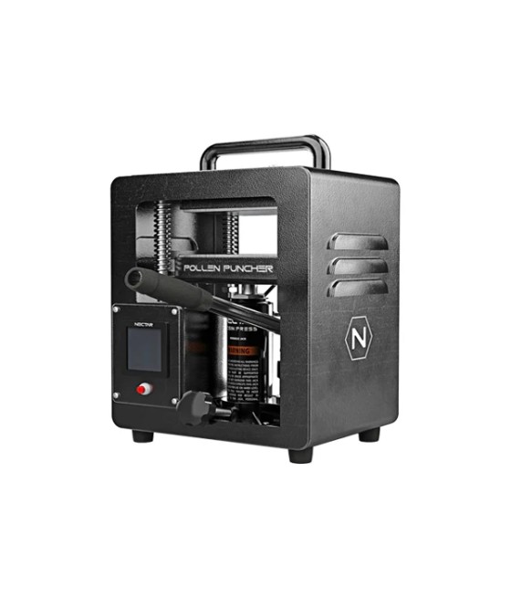 Nectar Pollen Puncher - 5T Hydraulic Rosin Press