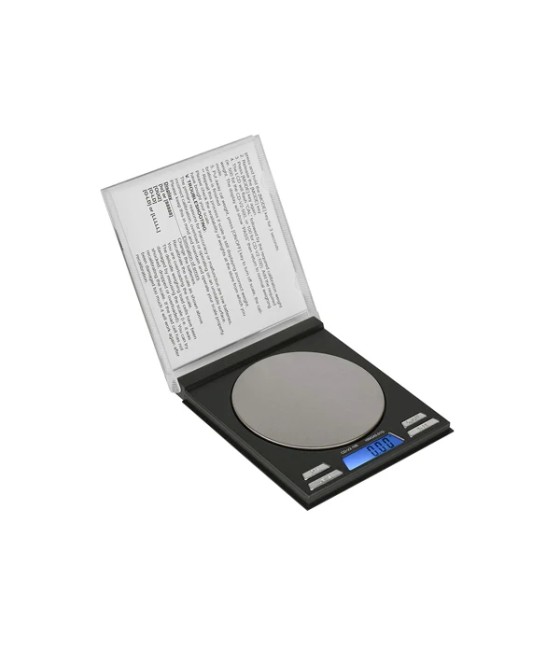 On Balance Square Scale 0.01g - 100g Digital Scale (SS-100)