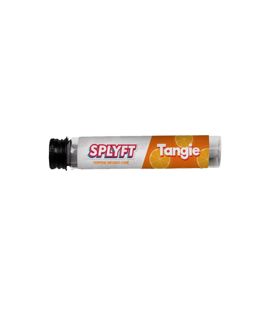 SPLYFT Cannabis Terpene Infused Rolling Cones – Tangie