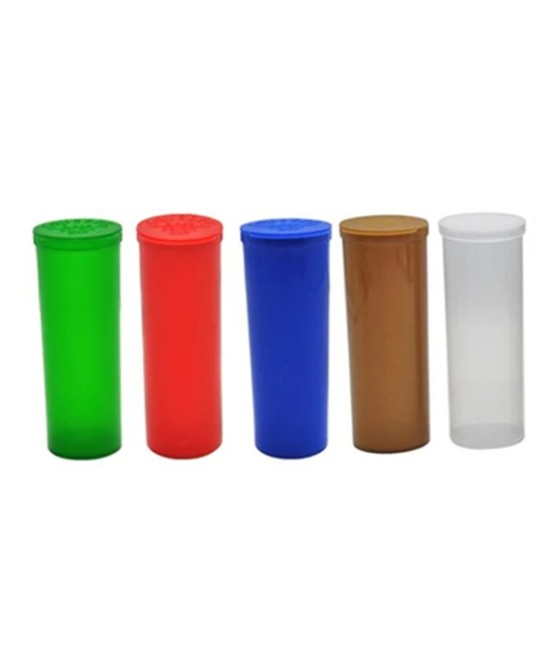 75 x 60 Dram Pop Top Storage Bottles