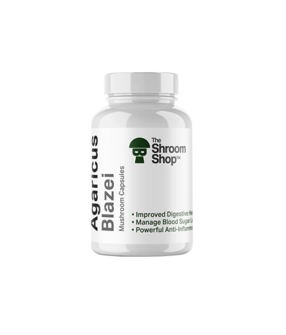 Agaricus Blazei 45000mg...